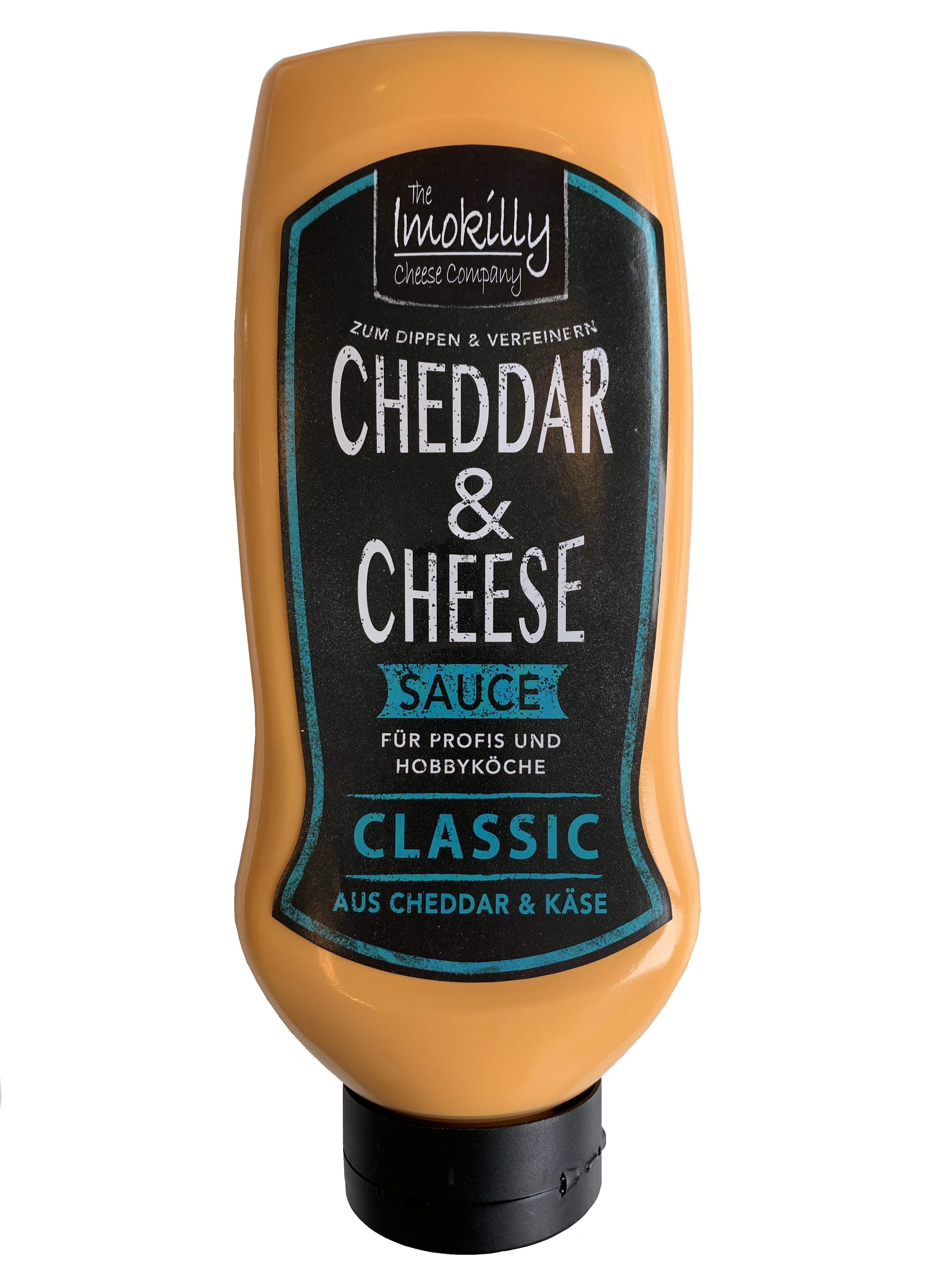 Amerika’s grootste producent van Cheddar Cheese Sauce heeft